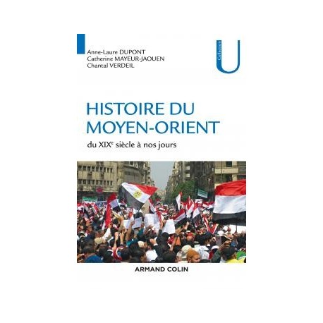 Histoire du Moyen-Orient: du XIXe siècle à nos jours