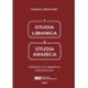 Studia Libanica - Studia Arabica