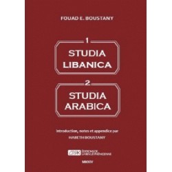 Studia Libanica - Studia Arabica