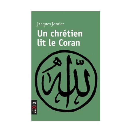 Un chrétien lit le Coran