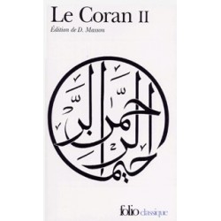 Le Coran , tome II