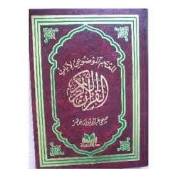 المعجم الموضوعي لآيات القرآن الكريم