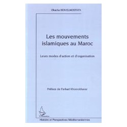 Les mouvements islamistes au maroc