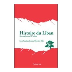 Histoire du Liban des origines au xxe siècle