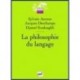 La philosophie du langage