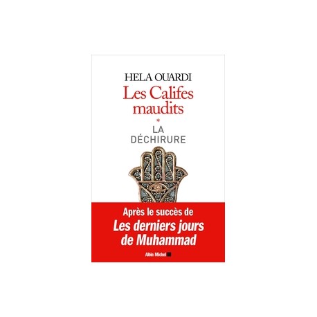 MEURTRE A LA MOSQUE - LES CALIFES MAUDITS