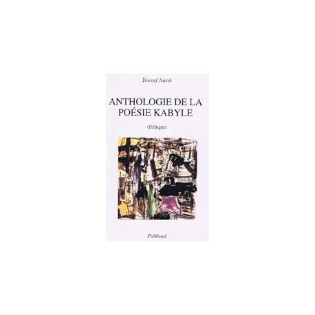 Anthologie de la poésie Kabyle