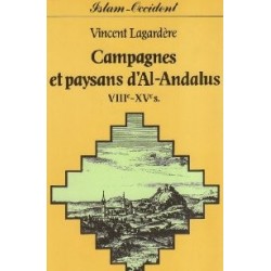 Campagnes et Paysans d'Al-Andalus. VIIIe-XVe siècle