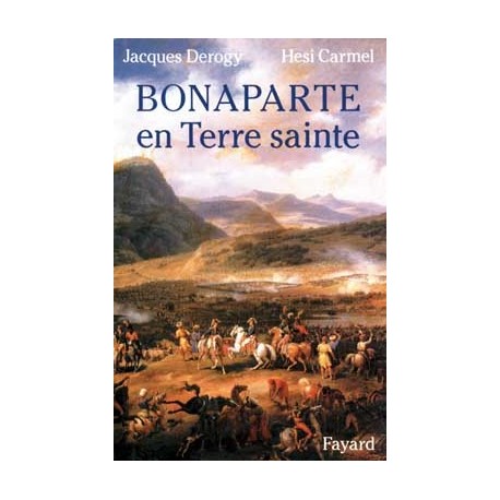 Bonaparte en Terre sainte