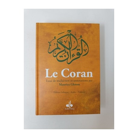 Le Coran - Essai de traduction Edition bilingue français-arabe