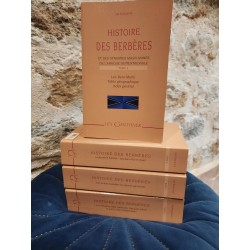 Histoire des Berbères et des dynasties musulmanes de l'Afrique septentrionale