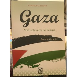 Gaza Voix solidaires de Tunisie