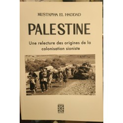 Palestine une relecture des origines de la colonisation sioniste