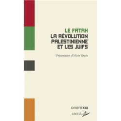 Le Fatah , La révolution Palestinienne et les Juifs