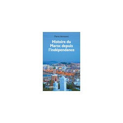 Histoire du Maroc depuis l'indépendance