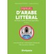 Manuel d'Arabe littéral