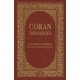Coran Thématique, Classification thématique des versets du Saint Coran