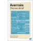 Le livre du discours décisif