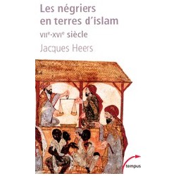Les négriers en terres d'islamVIIe - XVIe siècle