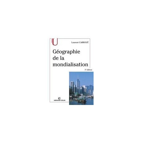 Géographie de la mondialisation