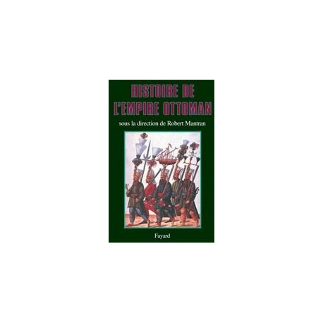 Histoire de l'Empire ottoman