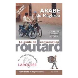 Guide de conversation Arabe du Maghreb