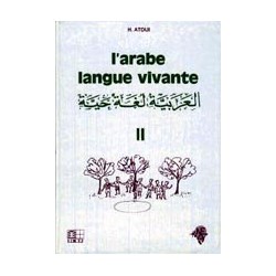L'arabe langue vivante Volume 2