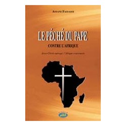 Le Péché du Pape contre l'Afrique