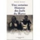 Une certaine histoire des Juifs du Maroc, 1860-1999La fin du vieux Maroc, 1860-1912