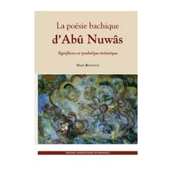 La poésie bachique d'Abû Nuwâs
